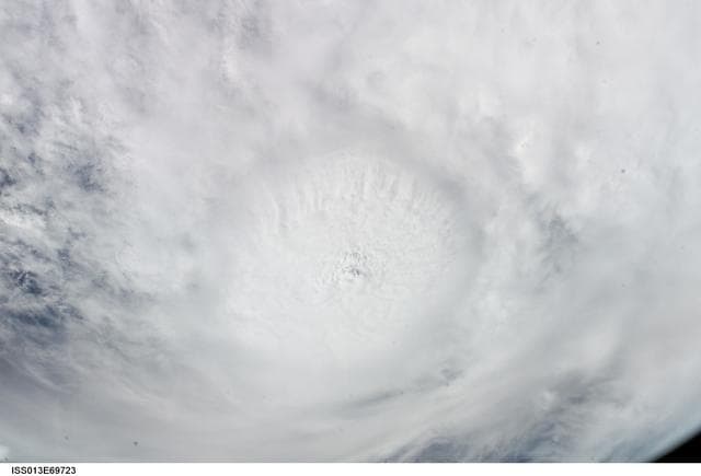 NASA image: Earth Observations taken by the Expedition 13 crew