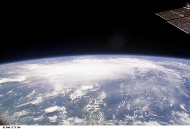 NASA image: Earth Observations taken by the Expedition 13 crew