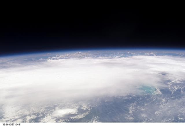 NASA image: Earth Observations taken by the Expedition 13 crew