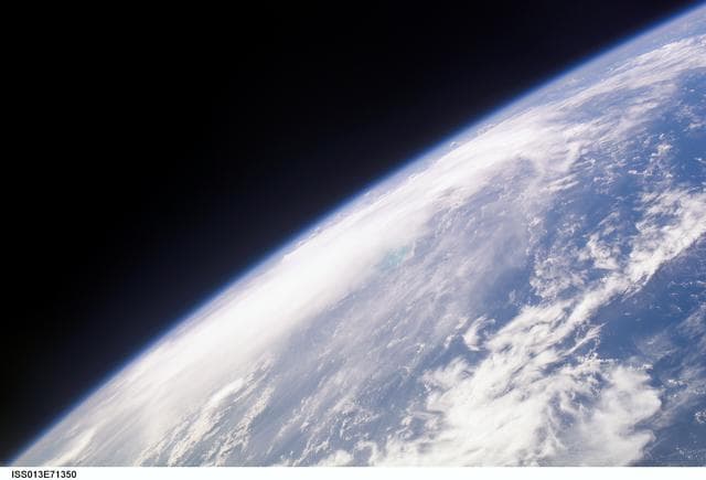 NASA image: Earth Observations taken by the Expedition 13 crew