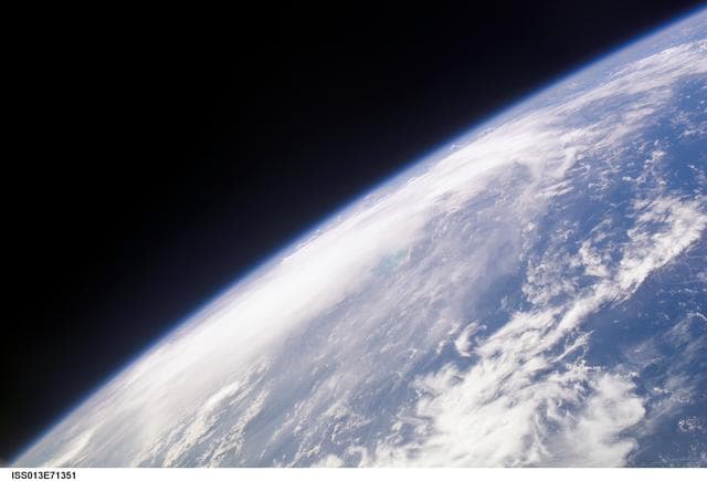 NASA image: Earth Observations taken by the Expedition 13 crew
