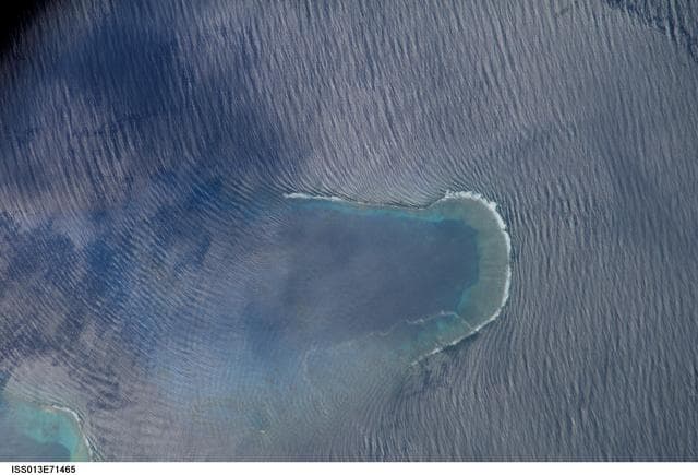 NASA image: Earth Observations taken by the Expedition 13 crew