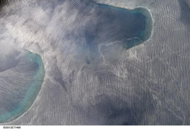 NASA image: Earth Observations taken by the Expedition 13 crew