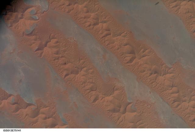 NASA image: Earth Observations taken by the Expedition 13 crew