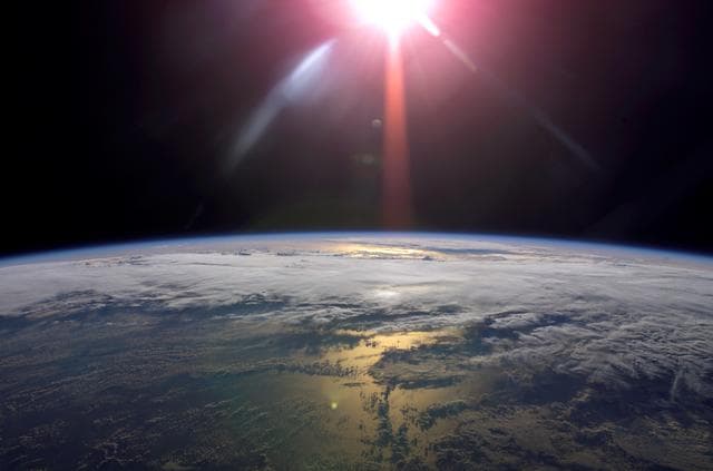 NASA image: Earth Observations taken by the Expedition 13 crew