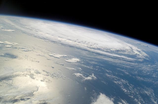 NASA image: Earth Observations taken by the Expedition 13 crew