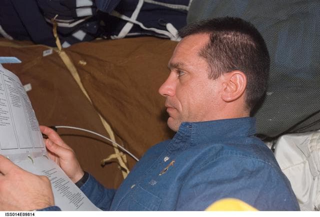 NASA image: iss014e09814