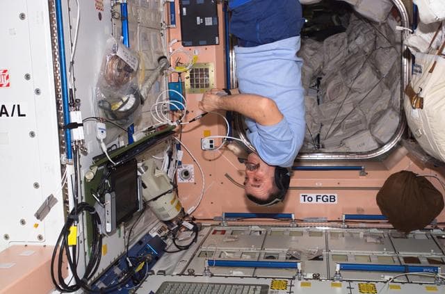 NASA image: iss014e12521
