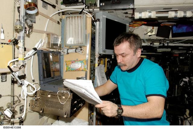 NASA image: iss014e13398