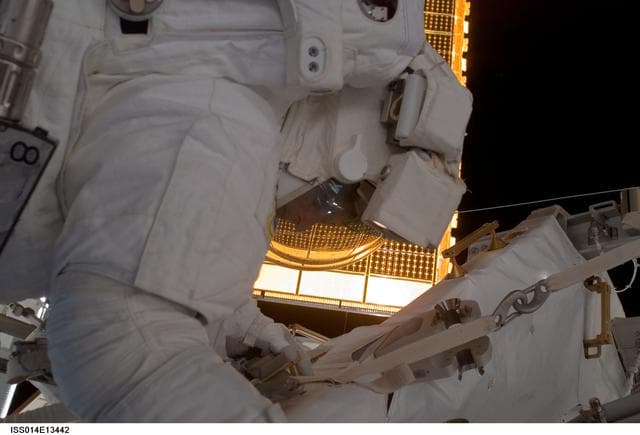 NASA image: iss014e13442