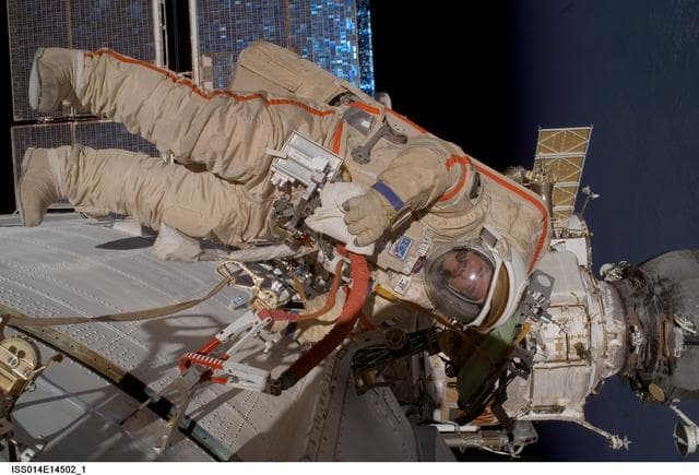 NASA image: iss014e14502
