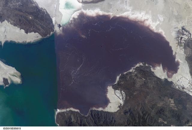 NASA image: Earth Observations taken by the Expedition 15 Crew