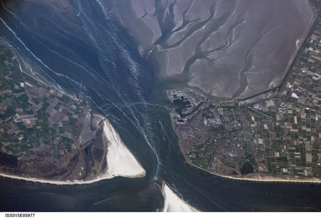 NASA image: Earth Observations taken by the Expedition 15 Crew