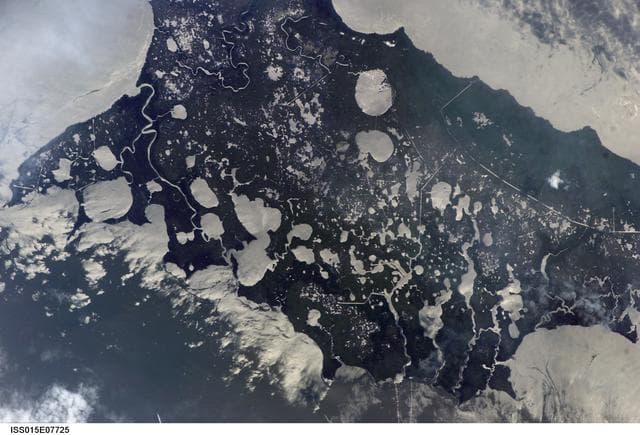 NASA image: Earth Observations taken by the Expedition 15 Crew