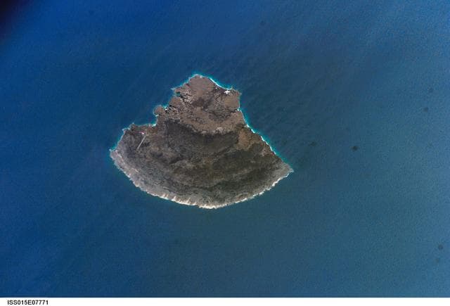 NASA image: Earth Observations taken by the Expedition 15 Crew