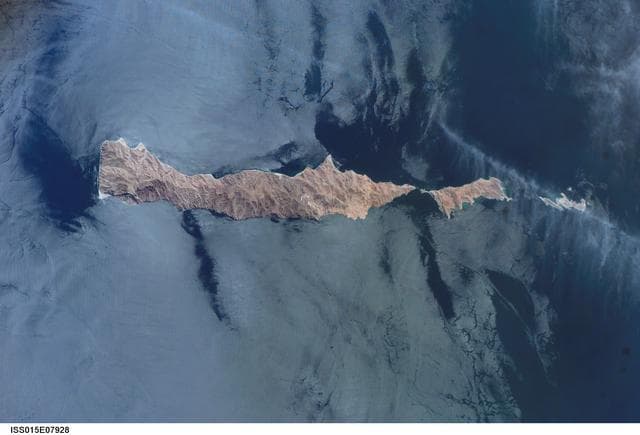 NASA image: Earth Observations taken by the Expedition 15 Crew