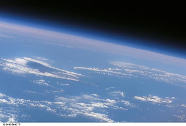 NASA image: Earth Observations taken by the Expedition 15 Crew