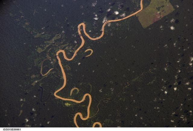 NASA image: Earth Observations taken by the Expedition 15 Crew