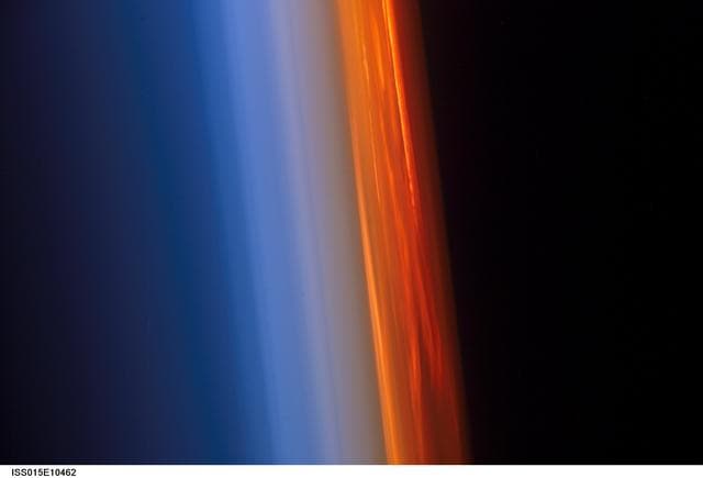 NASA image: Earth Observations taken by the Expedition 15 Crew