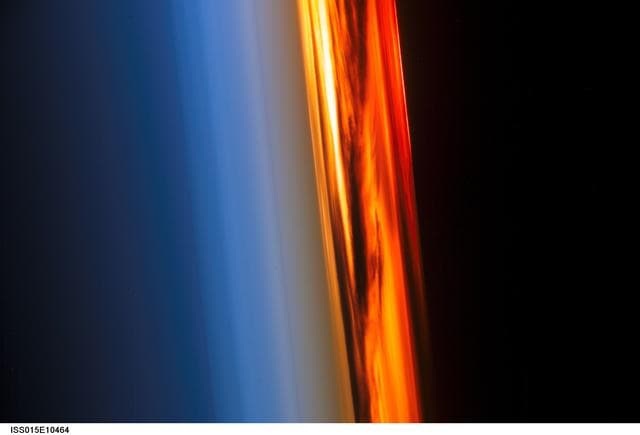 NASA image: Earth Observations taken by the Expedition 15 Crew