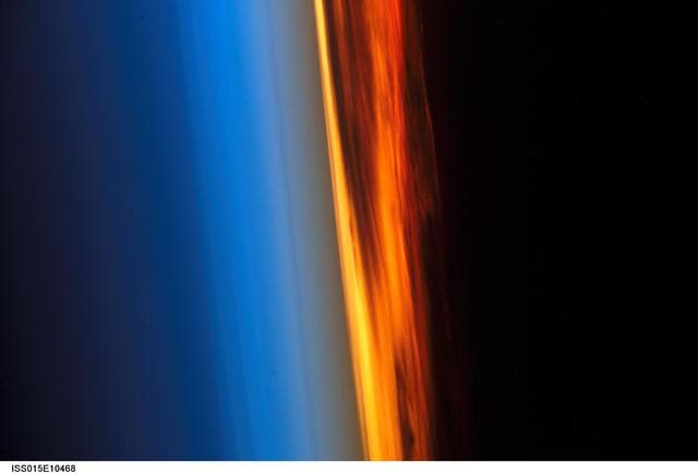 NASA image: Earth Observations taken by the Expedition 15 Crew