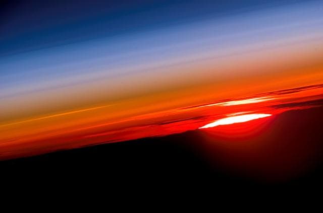 NASA image: Earth Observations taken by the Expedition 15 Crew