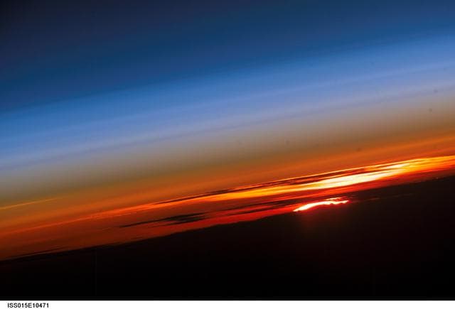 NASA image: Earth Observations taken by the Expedition 15 Crew