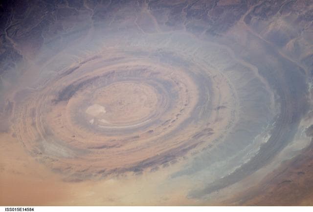 NASA image: Earth Observations taken by the Expedition 15 Crew