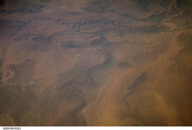 NASA image: Earth Observations taken by the Expedition 15 Crew