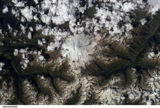 NASA image: Earth Observations taken by the Expedition 15 Crew