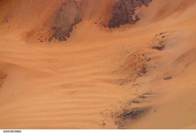 NASA image: Earth Observations taken by the Expedition 15 Crew