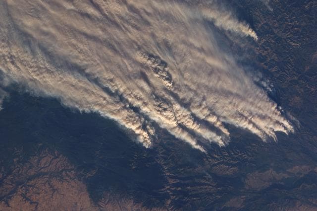 NASA image: Earth Observations taken by the Expedition 15 Crew