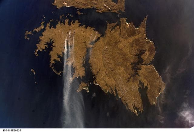 NASA image: Earth Observations taken by the Expedition 15 Crew