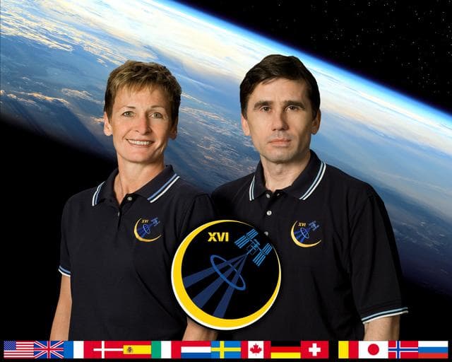 NASA image: iss016-s-002a