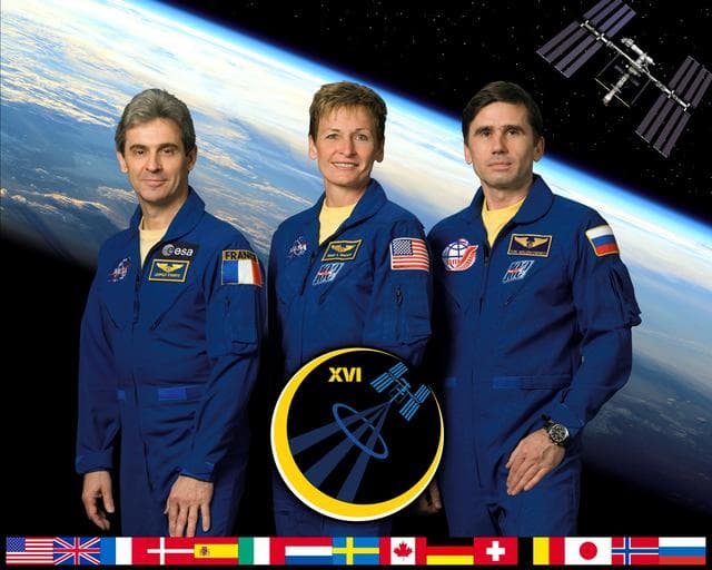 NASA image: iss016-s-002d