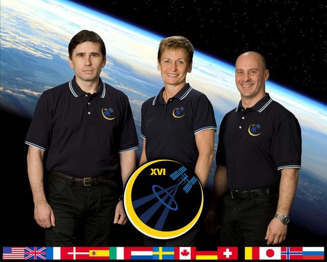 NASA image: iss016-s-002e