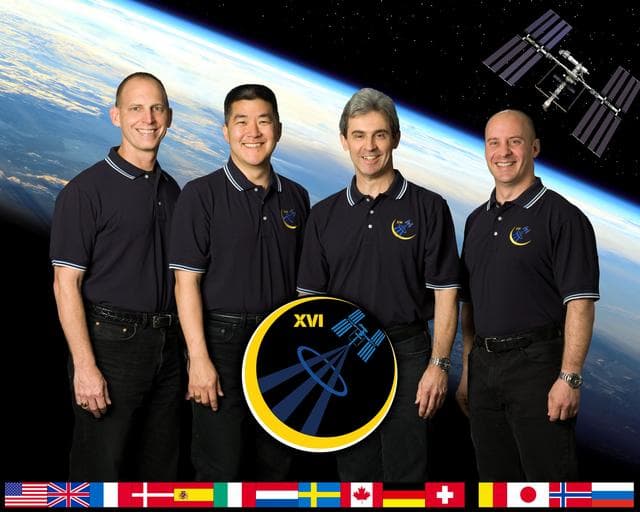 NASA image: iss016-s-002g