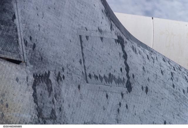 NASA image: Mapping Sequence performed during the STS-120 R-Bar Pitch Maneuver