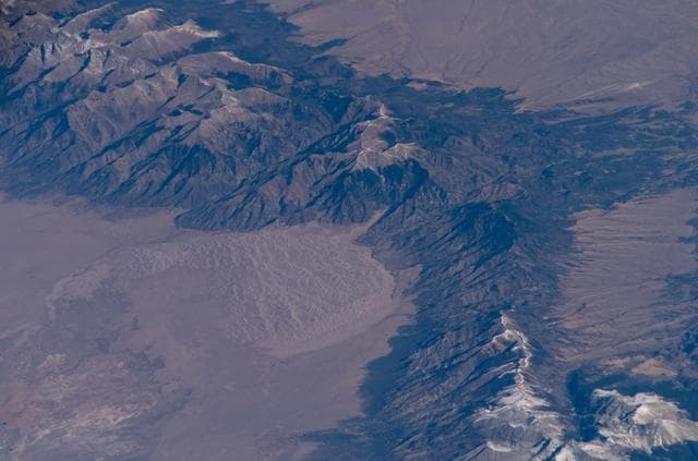 NASA image: Earth Observations taken during Expedition 16 / STS-120 Joint Operations