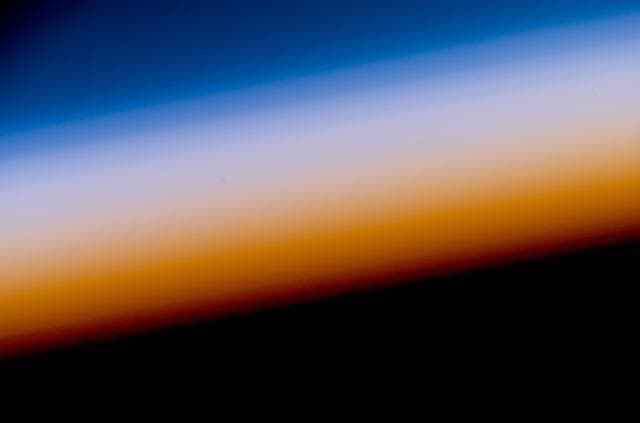 NASA image: Earth Observations taken during Expedition 16/STS-120 Joint Operations