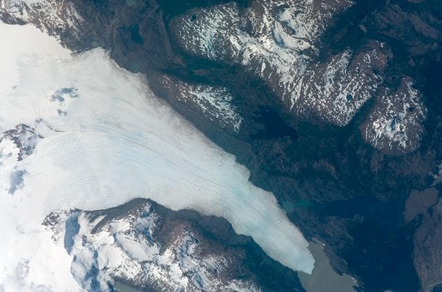 NASA image: Earth Observations taken by the Expedition 16 Crew
