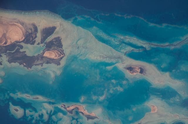 NASA image: iss016e019394