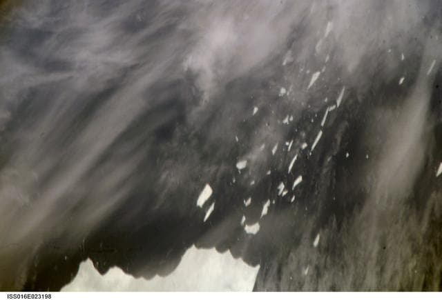 NASA image: Earth Observations taken by the Expedition 16 Crew