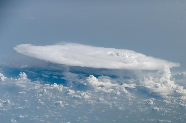 NASA image: Earth Observations taken by the Expedition 16 Crew