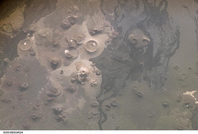 NASA image: Earth Observations taken by the Expedition 16 Crew