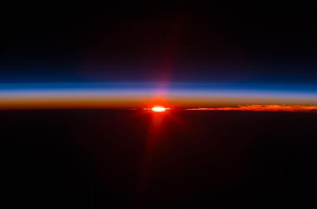 NASA image: Earth Observations taken by the Expedition 17 Crew