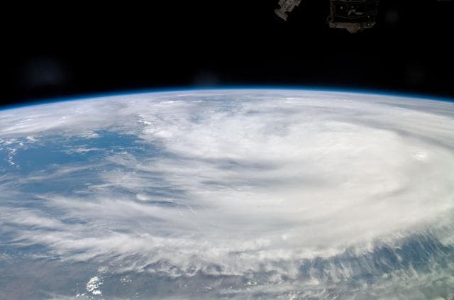 NASA image: Earth Observations taken by the Expedition 17 Crew
