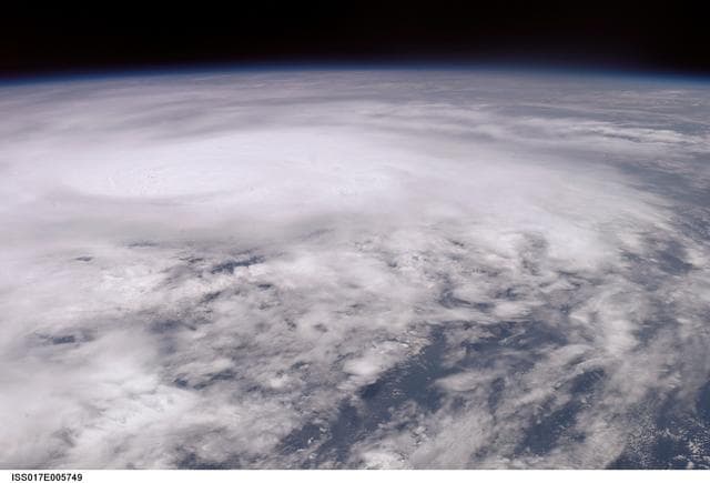 NASA image: Earth Observations taken by the Expedition 17 Crew