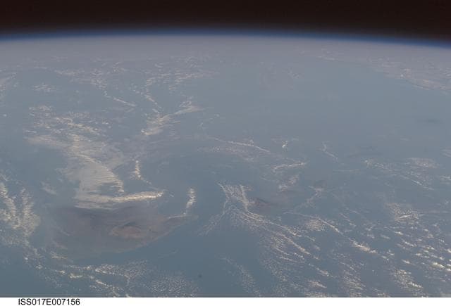 NASA image: Earth Observations taken by the Expedition 17 Crew