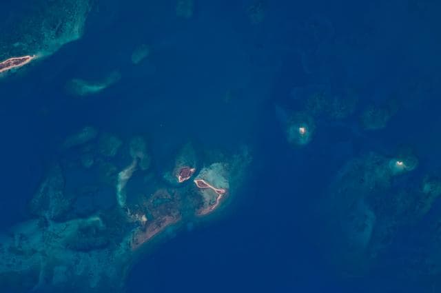 NASA image: Earth Observations taken by the Expedition 17 Crew